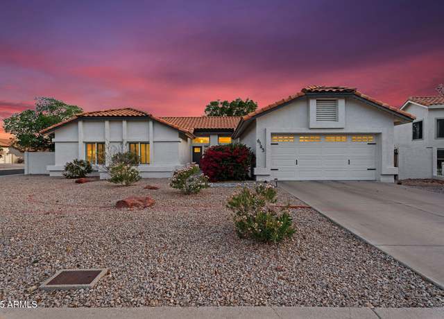 Property at 6145 E Snowdon St, Mesa, AZ 85215, 4 beds, 2 baths