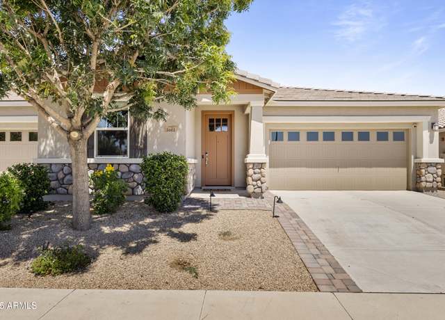 Property at 5065 N 145th Dr, Litchfield Park, AZ 85340, 2 beds, 2.5 baths