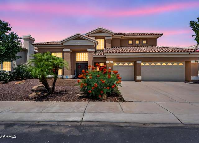 Property at 6376 W Louise Dr, Glendale, AZ 85310, 4 beds, 3 baths