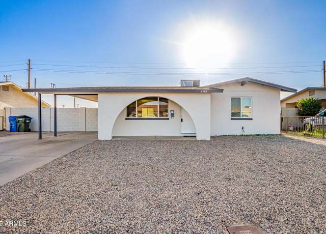 Property at 2508 N 58th Ln, Phoenix, AZ 85035, 2 beds, 1 bath