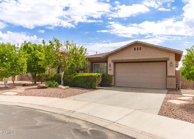 Property at 1515 N Los Alamos Cir, Mesa, AZ 85213, 5 beds, 2.5 baths