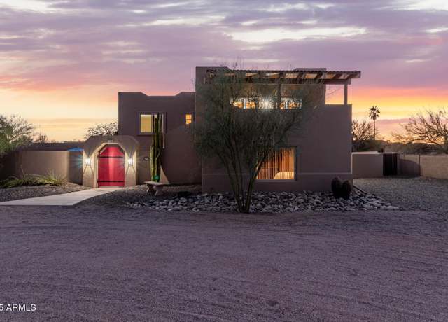 Property at 706 N Signal Butte Rd, Mesa, AZ 85207, 4 beds, 2.5 baths