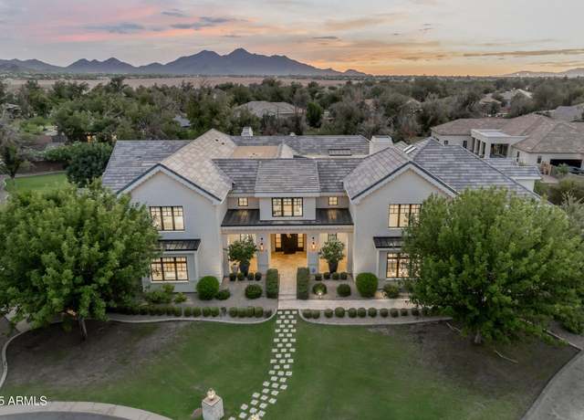 Property at 20406 E Sunset Ct, Queen Creek, AZ 85142, 9 beds, 9.5 baths