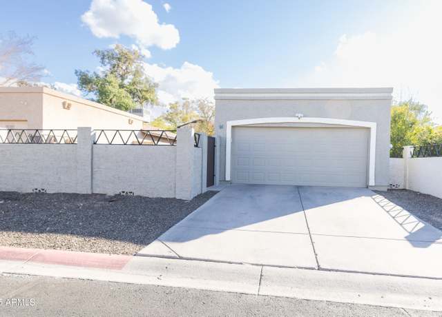 Property at 619 E Jensen St E #91, Mesa, AZ 85203, 2 beds, 1 bath