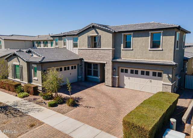 Property at 9960 E Strobe Ave, Mesa, AZ 85212, 6 beds, 4.5 baths