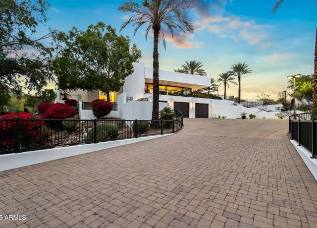 Property at 7120 N 46th St, Paradise Valley, AZ 85253, 5 beds, 6 baths