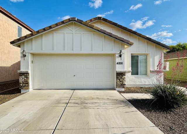 Property at 4891 E Meadow Mist Ln, San Tan Valley, AZ 85140, 3 beds, 2 baths