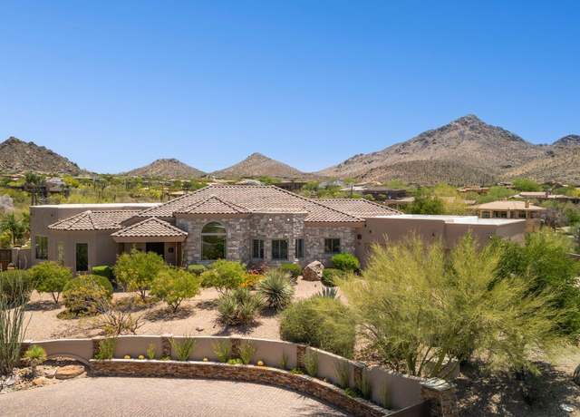 Property at 24200 N Alma School Rd #7, Scottsdale, AZ 85255, 4 beds, 3.5 baths