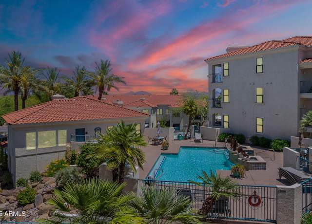 Property at 16715 E El Lago Blvd #212, Fountain Hills, AZ 85268, 2 beds, 2 baths