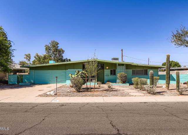 Property at 736 E Loyola Dr, Tempe, AZ 85282, 4 beds, 2 baths