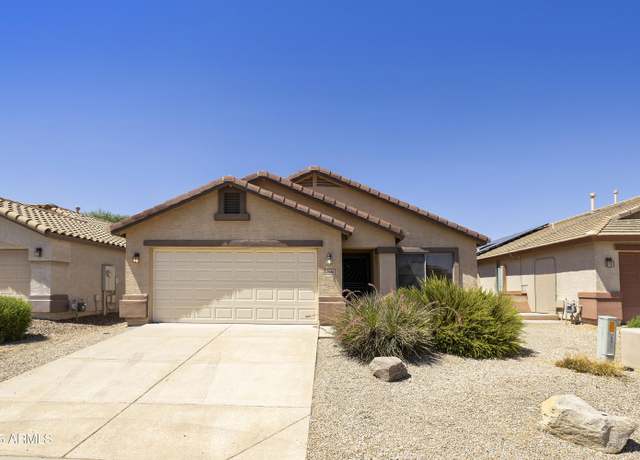 Property at 2420 W Blue Sky Dr, Phoenix, AZ 85085, 4 beds, 2 baths