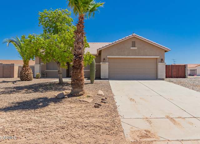 Property at 8328 W Santa Cruz Blvd, Arizona City, AZ 85123, 3 beds, 2 baths