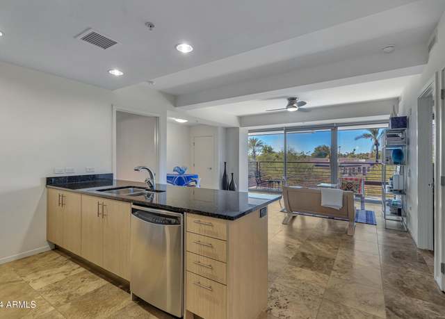 Property at 7121 E Rancho Vista Dr #4004, Scottsdale, AZ 85251, 2 beds, 2 baths