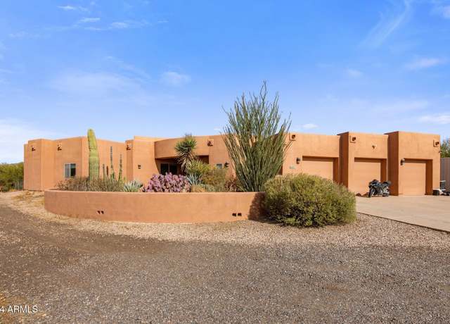 Property at 44821 N 12th St, New River, AZ 85087, 3 beds, 2.5 baths
