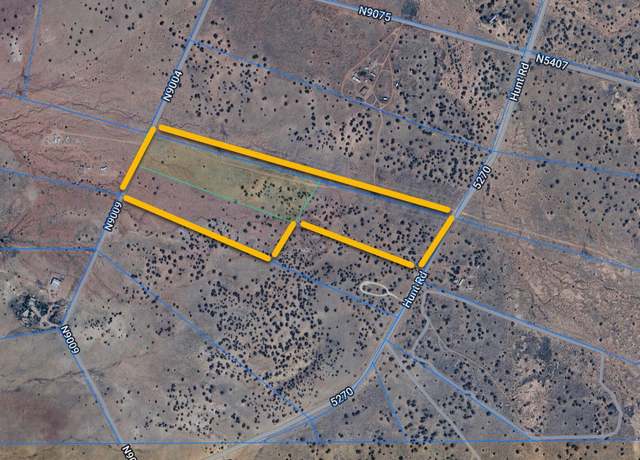 Property at TBD 28 Acres Woodridge Ranch -- Unit -, Concho, AZ 85924