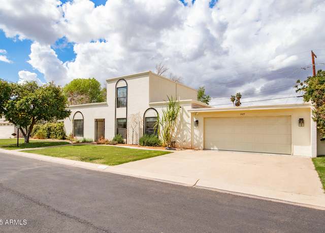 Property at 1327 W Glendale Ave, Phoenix, AZ 85021, 3 beds, 3 baths