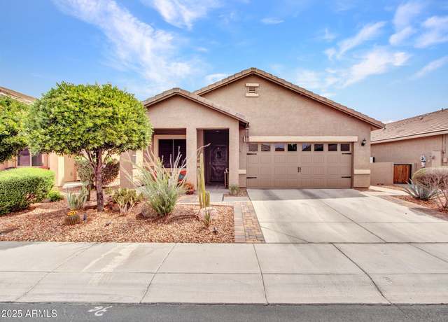 Property at 261 S 225th Ln, Buckeye, AZ 85326, 2 beds, 2 baths