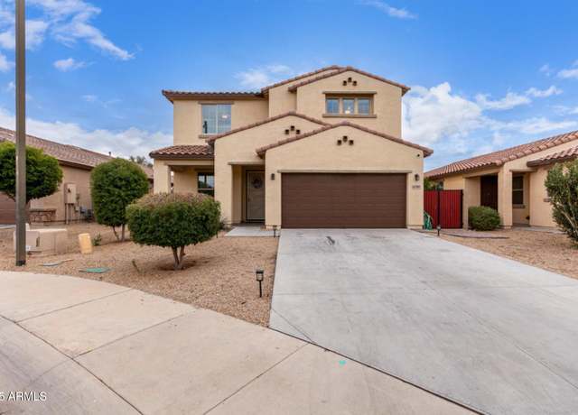 Property at 16789 W Moreland St, Goodyear, AZ 85338, 4 beds, 2.5 baths