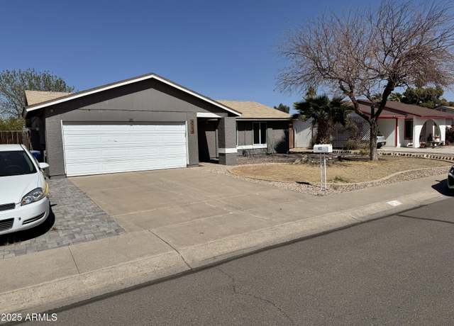 Property at 822 W EL Alba Way, Chandler, AZ 85225, 3 beds, 2 baths
