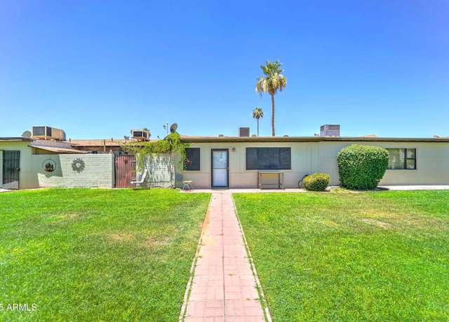 Property at 6721 E Mcdowell Rd Unit B309, Scottsdale, AZ 85257, 2 beds, 1 bath