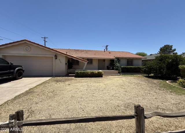 Property at 8357 E Monte Vista Rd, Scottsdale, AZ 85257, 3 beds, 2 baths