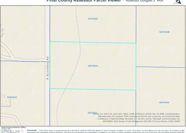 Property at -- N Hazeldine Rd Unit D, Casa Grande, AZ 85122