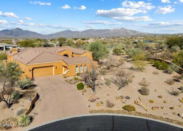 Property at 10432 E Winter Sun Dr, Scottsdale, AZ 85262, 3 beds, 3.5 baths