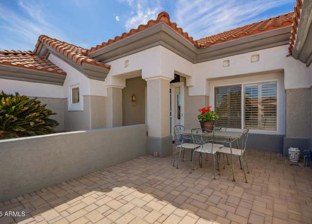 Property at 21402 N 158th Dr, Sun City West, AZ 85375, 2 beds, 2 baths