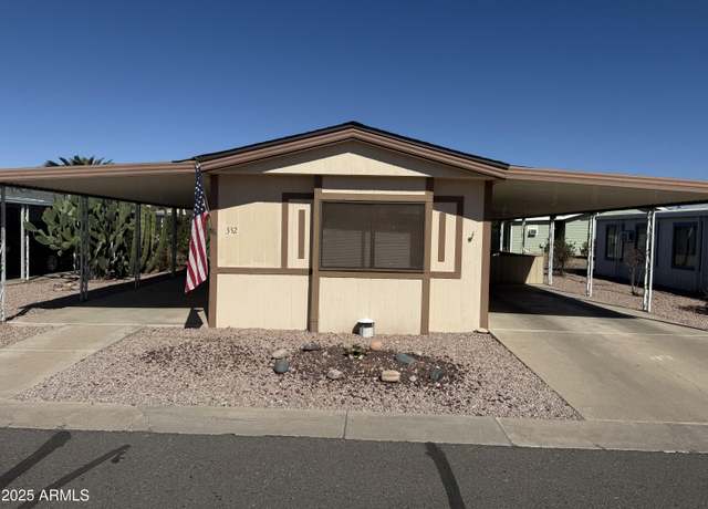 Property at 3330 E Main St #332, Mesa, AZ 85213, 2 beds, 2 baths
