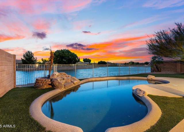 Property at 10816 W Palm Ln, Avondale, AZ 85392, 4 beds, 2 baths