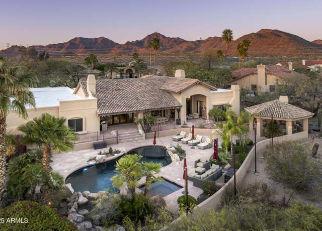 Property at 10561 E Windrose Dr, Scottsdale, AZ 85259, 5 beds, 4 baths