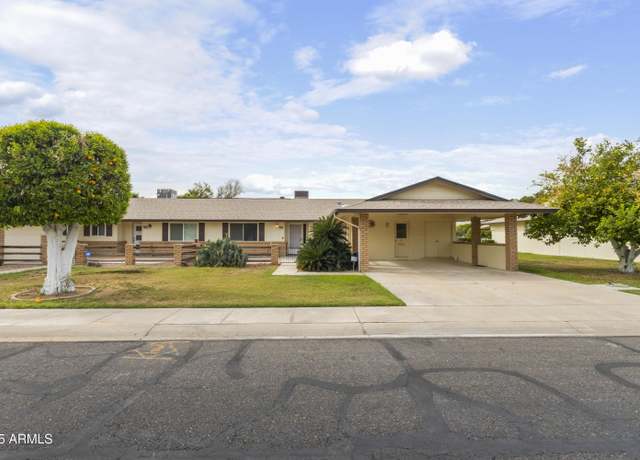 Property at 10927 W Peoria Ave, Sun City, AZ 85351, 2 beds, 2 baths