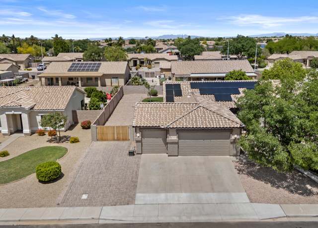 Property at 1182 E Canyon Way, Chandler, AZ 85249, 3 beds, 2 baths