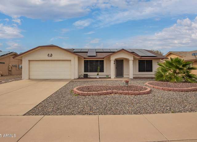 Property at 20842 N Gable Hill Dr, Sun City West, AZ 85375, 2 beds, 2 baths