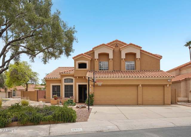 Property at 6901 W Tonto Dr, Glendale, AZ 85308, 4 beds, 2.5 baths