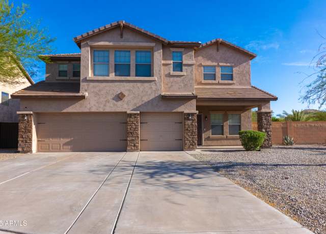 Property at 4187 N 298th Ln, Buckeye, AZ 85396, 5 beds, 4 baths