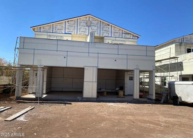Property at 1523 W Hadley St, Phoenix, AZ 85007