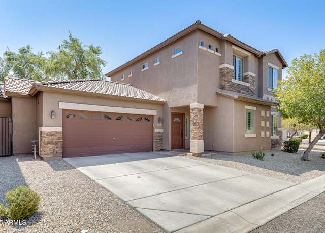 Property at 7421 W Fargo Dr, Peoria, AZ 85382, 4 beds, 2.5 baths