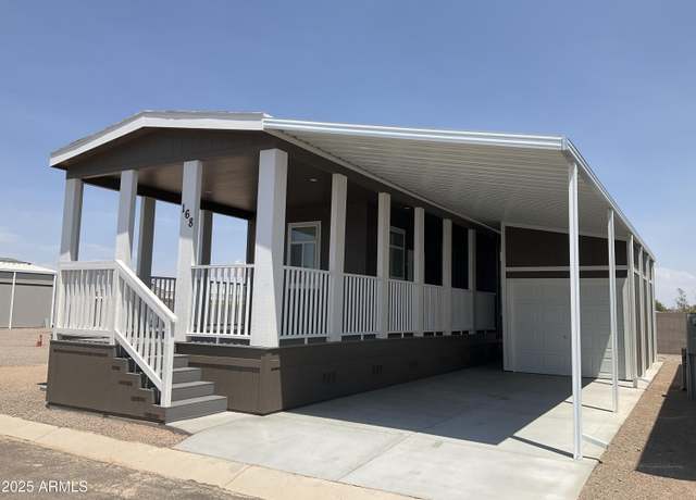 Property at 4555 W Tonto Rd #168, Eloy, AZ 85131, 1 bed, 1 bath