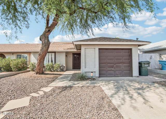 Property at 3032 W Mohawk Ln, Phoenix, AZ 85027, 3 beds, 1 bath