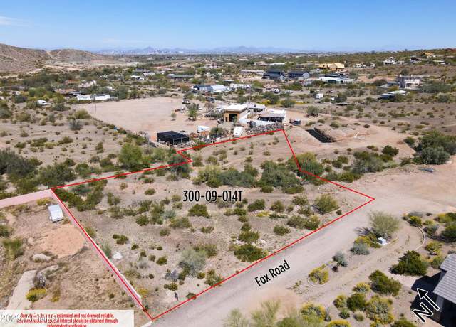 Property at 0 W Fox Rd #1, Laveen, AZ 85339