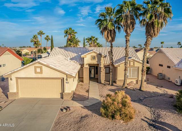 Property at 22625 N Las Vegas Dr, Sun City West, AZ 85375, 2 beds, 2 baths