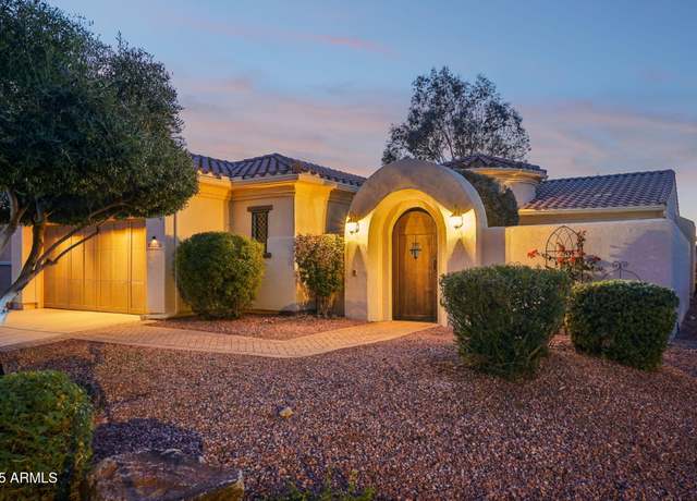 Property at 22728 N Arrellaga Dr, Sun City West, AZ 85375, 2 beds, 2 baths