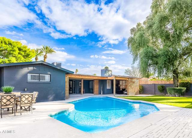 Property at 2942 N 81st Pl, Scottsdale, AZ 85251, 3 beds, 2 baths