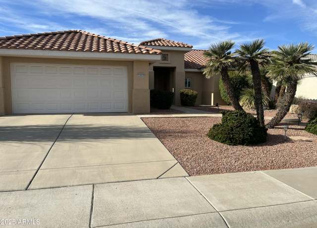 Property at 13015 W Caraway Dr, Sun City West, AZ 85375, 2 beds, 1.75 baths