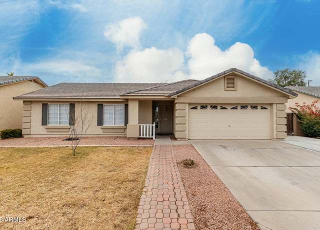 Property at 2975 E Tulsa St, Gilbert, AZ 85295, 3 beds, 2 baths