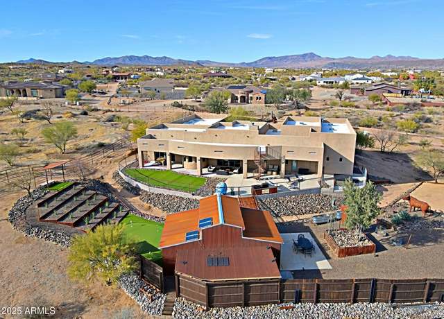 Property at 13935 E Smokehouse Trl, Scottsdale, AZ 85262, 4 beds, 4 baths