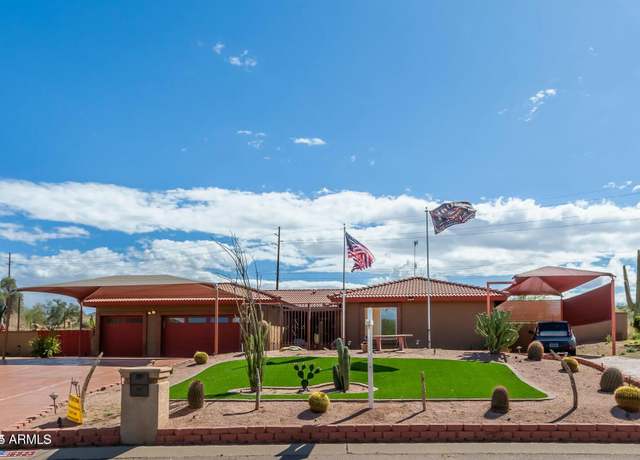 Property at 16923 E Last Trail Dr, Fountain Hills, AZ 85268, 6 beds, 4.5 baths