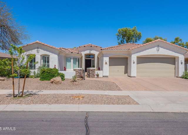 Property at 4486 E Cloudburst Ct, Gilbert, AZ 85297, 3 beds, 2.5 baths