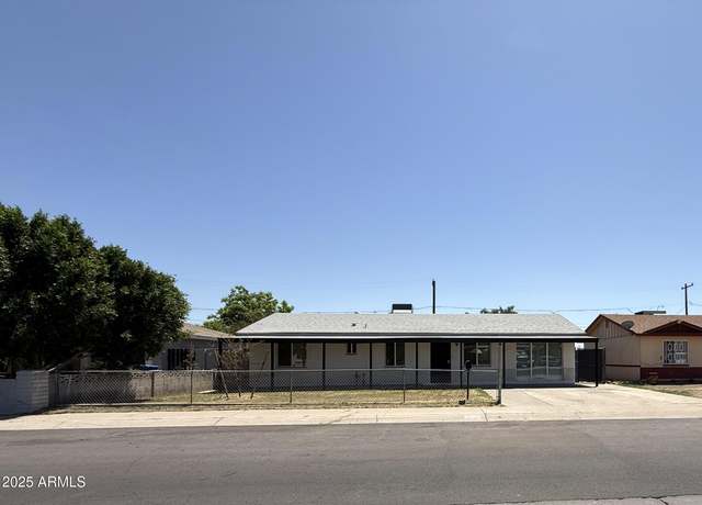 Property at 1723 W Cheryl Dr, Phoenix, AZ 85021, 3 beds, 2 baths
